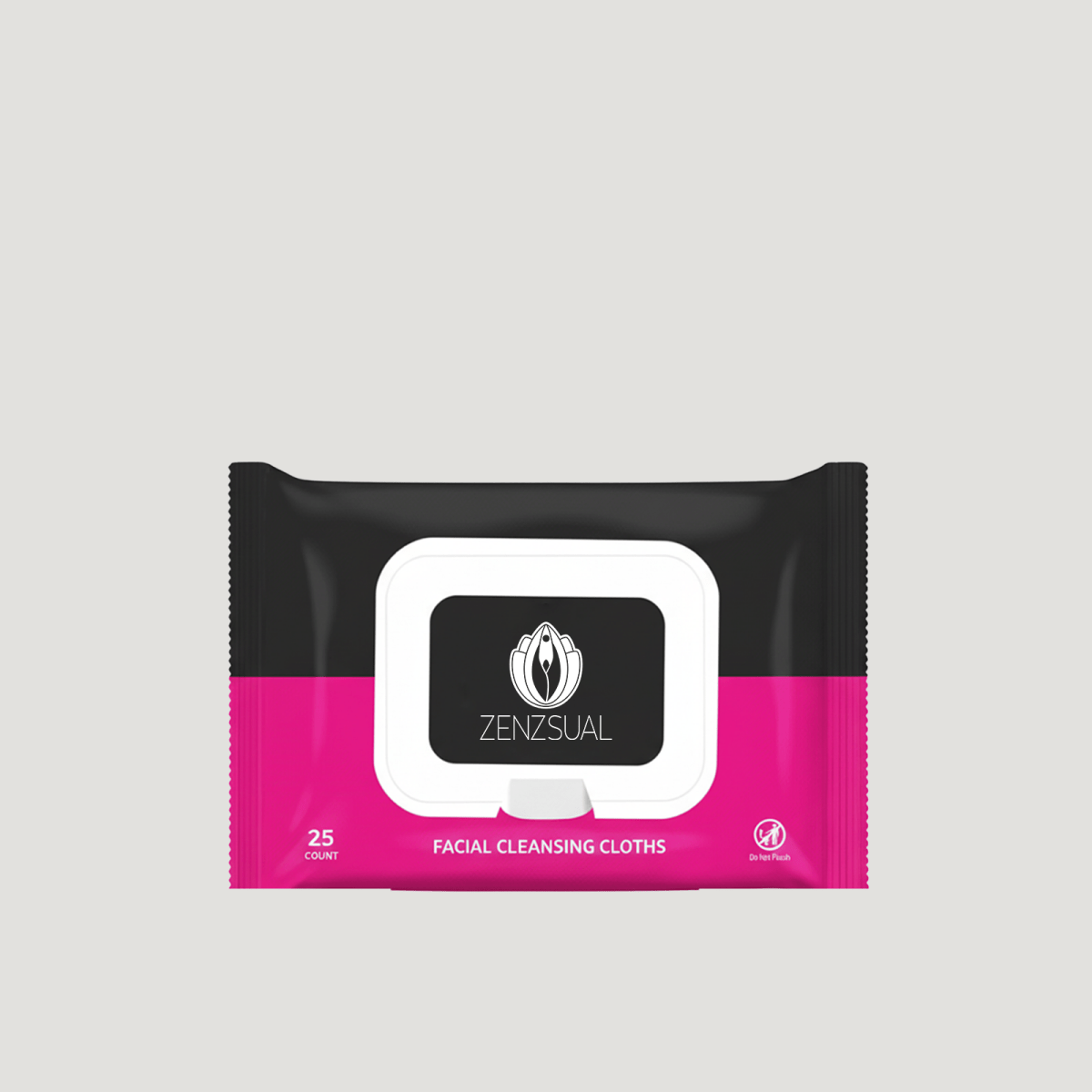 Gel con ácido hialuronato versión travel + 1 pack de toallas by Tu Salud Intima