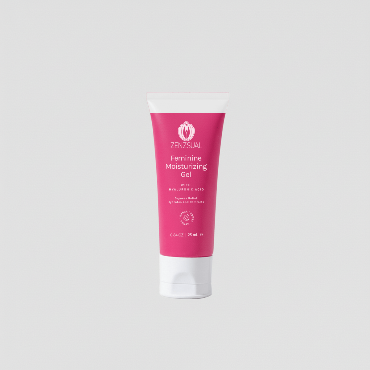 Gel con ácido hialuronato versión travel + 1 pack de toallas by Tu Salud Intima