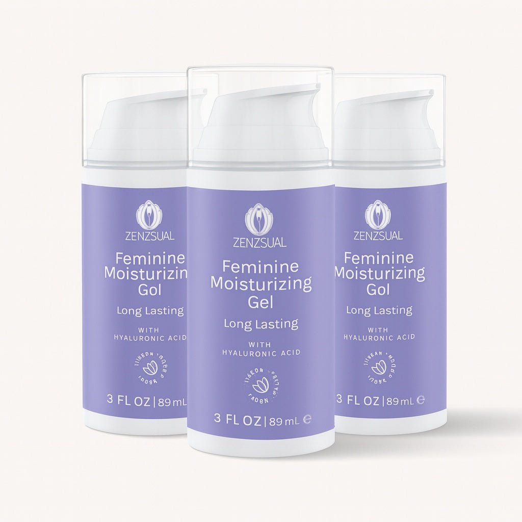 Gel Hidratante femenino LONG LASTING con ácido hialurónico by Tu Salud Intima