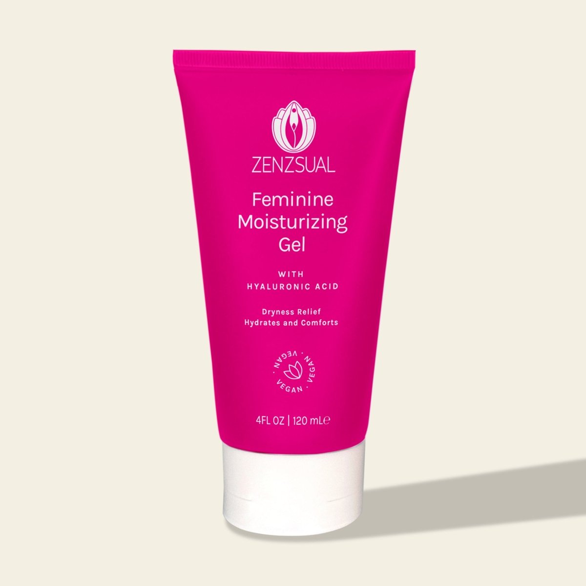 Gel Hidratante Intimo Con Acido Hialurónico by Tu Salud Intima
