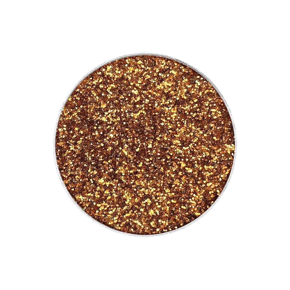 Glitter Eye Shadow Singles – Vegan, Long-Wear by REK Cosmetics