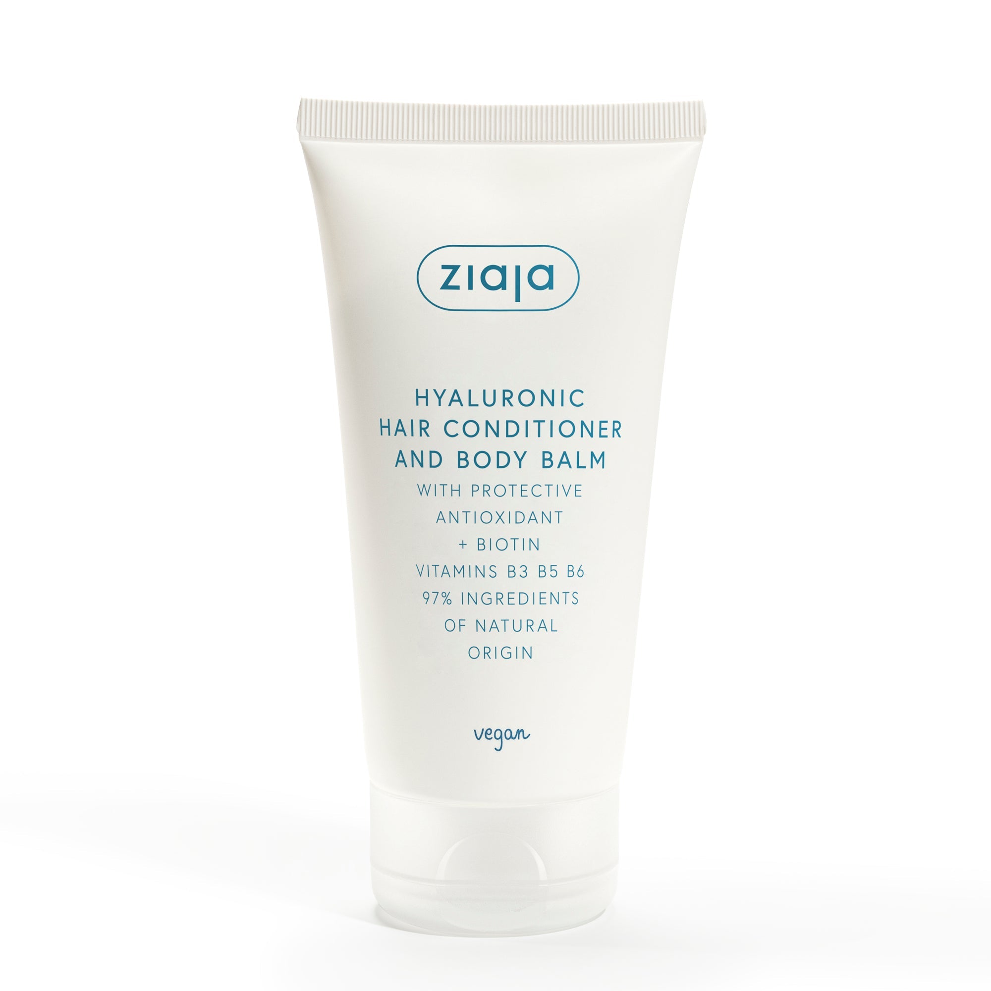 Antioxidant Hair Care - Hyaluronic Hair Conditioner and Body Balm by Ziaja® USA Webstore