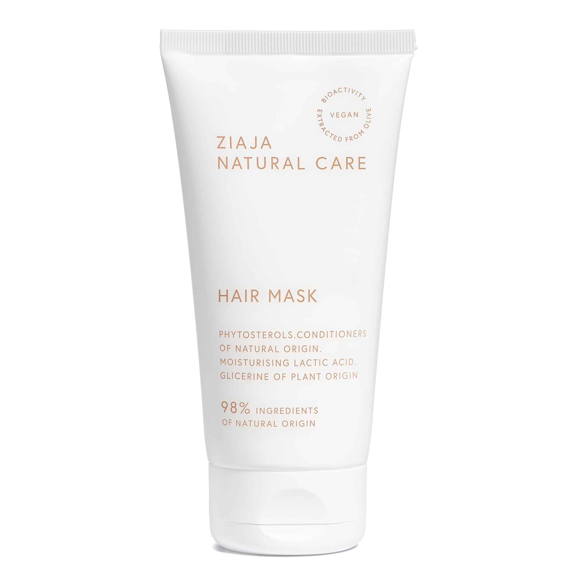 Natural Care Hair Mask by Ziaja® USA Webstore