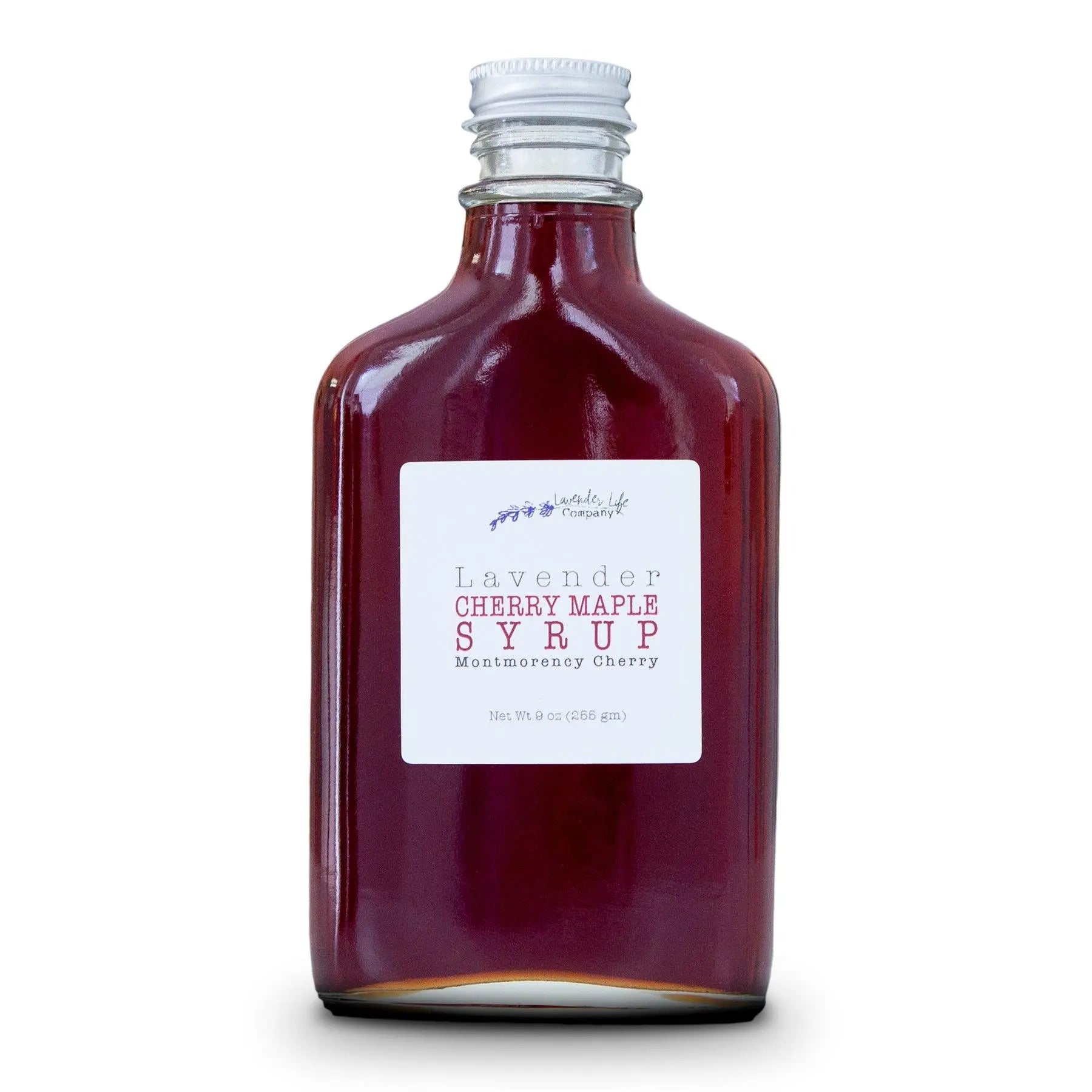 Lavender Syrups - Hand-Crafted by Lavender Life Company