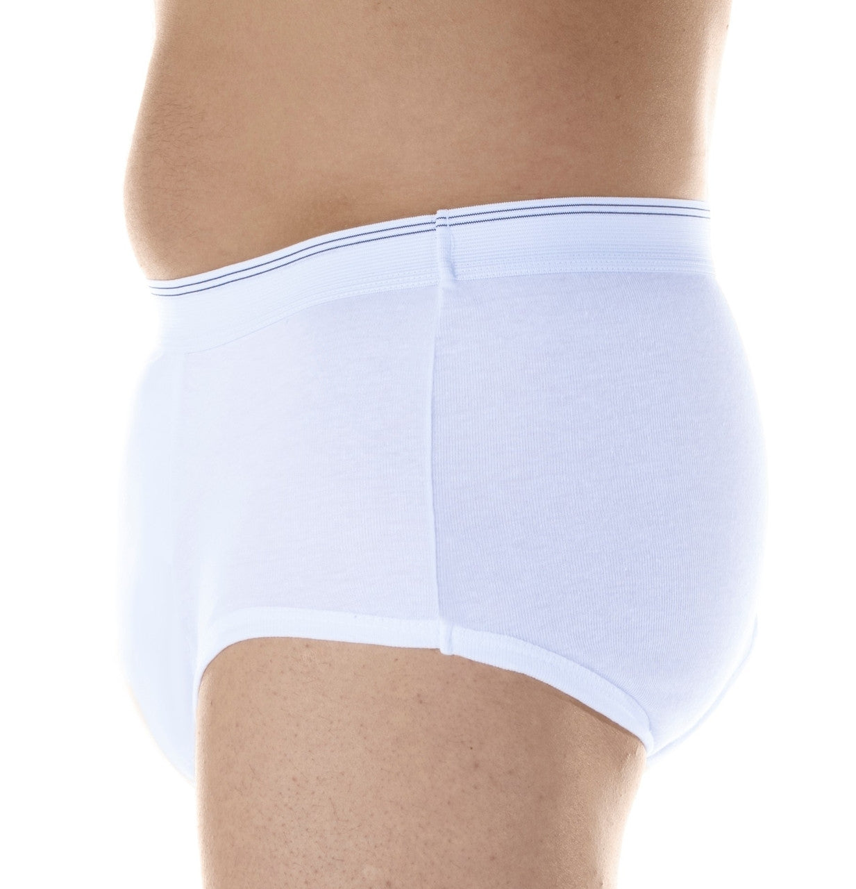 Super Absorbency Briefs (SKU: HDM100) by Wearever Incontinence
