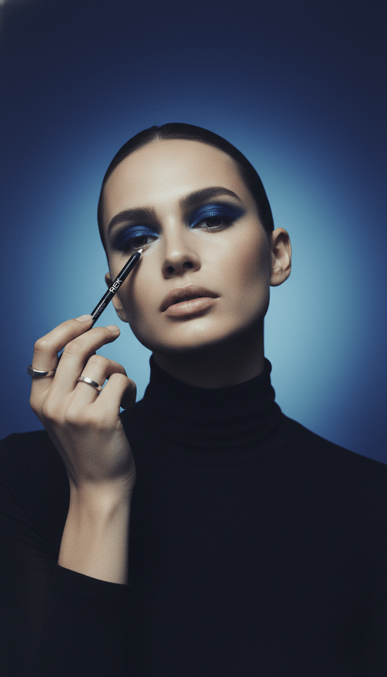 Ultimate Longwear Waterproof Eye Liner Collection by REK Cosmetics