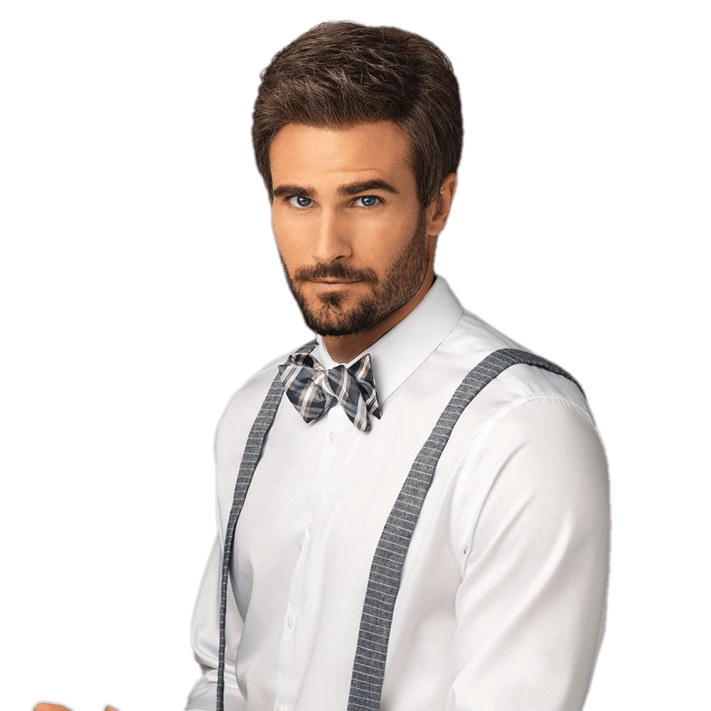HairUWear HIM Collection Style Wig