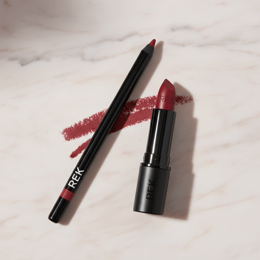 Creamy Gel Lip Liner Collection | REK Cosmetics by REK Cosmetics