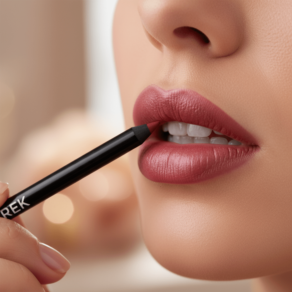Creamy Gel Lip Liner Collection | REK Cosmetics by REK Cosmetics