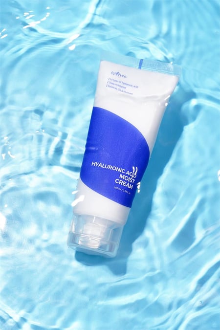 Isntree Hyaluronic Acid Moist Cream by AsiaBeautyMall