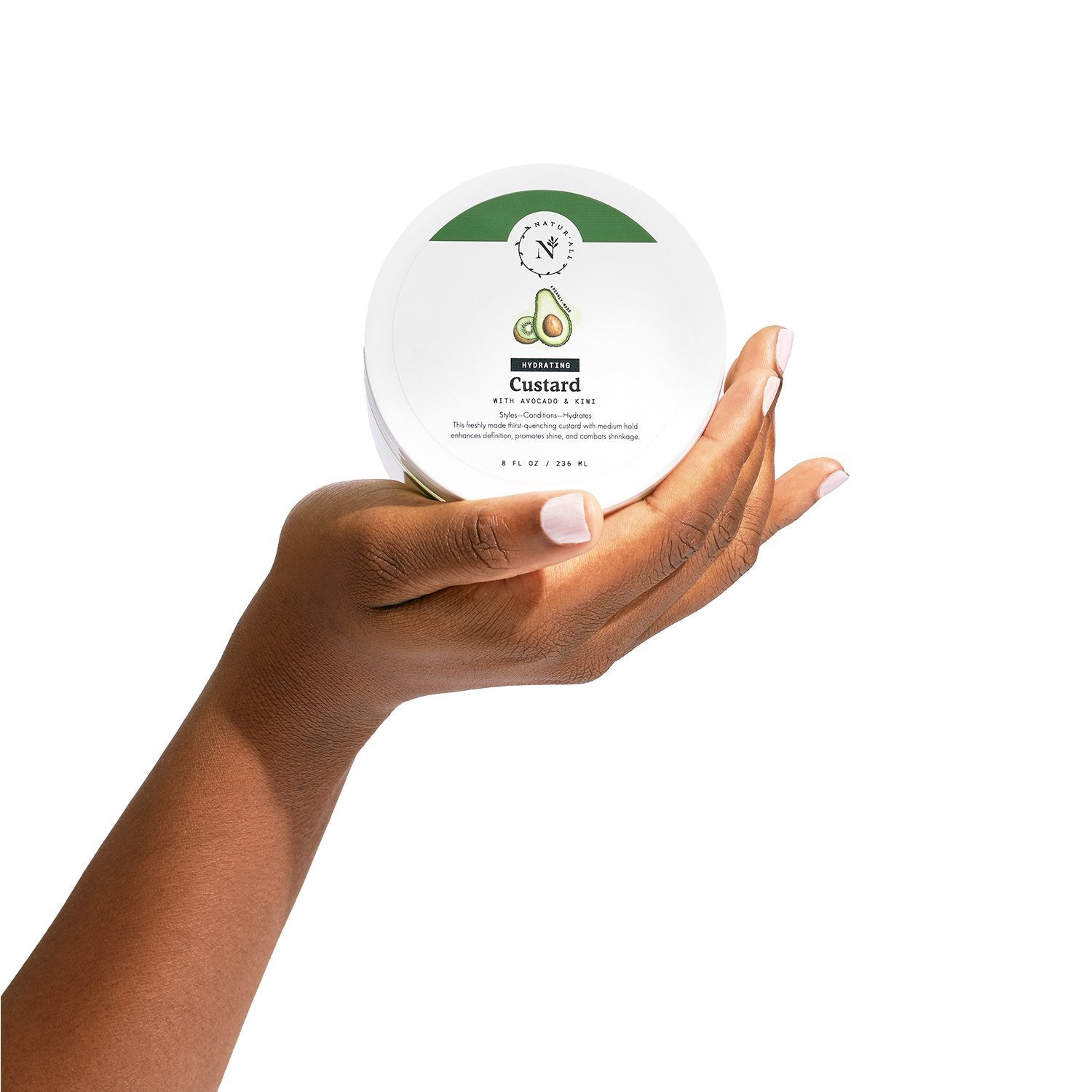 Hydrating Custard by NaturAll