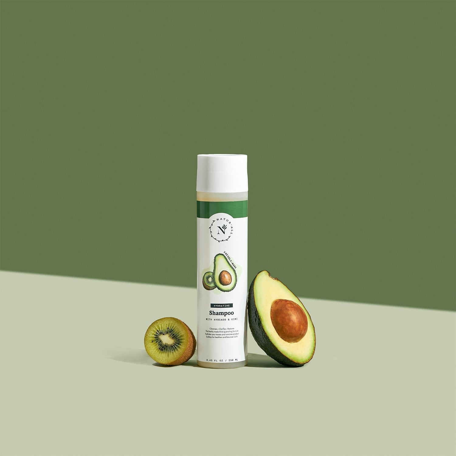 Hydrating Shampoo by NaturAll