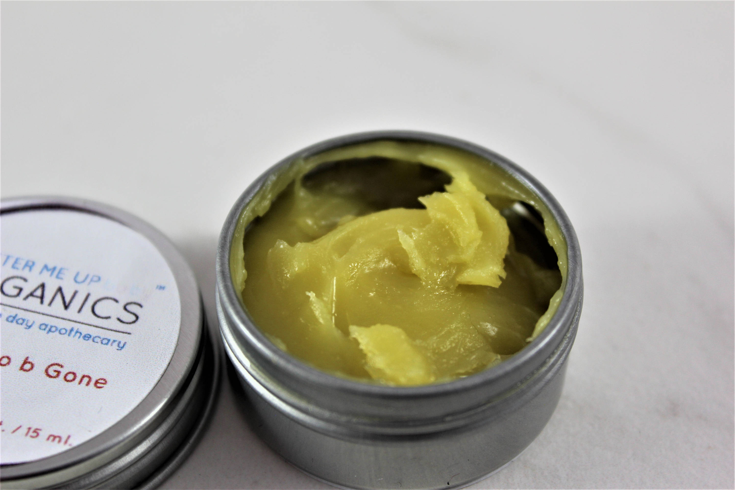 Boo Boo b Gone / Natural Neosporin / Healing Wound Salve by Butter Me Up Organics