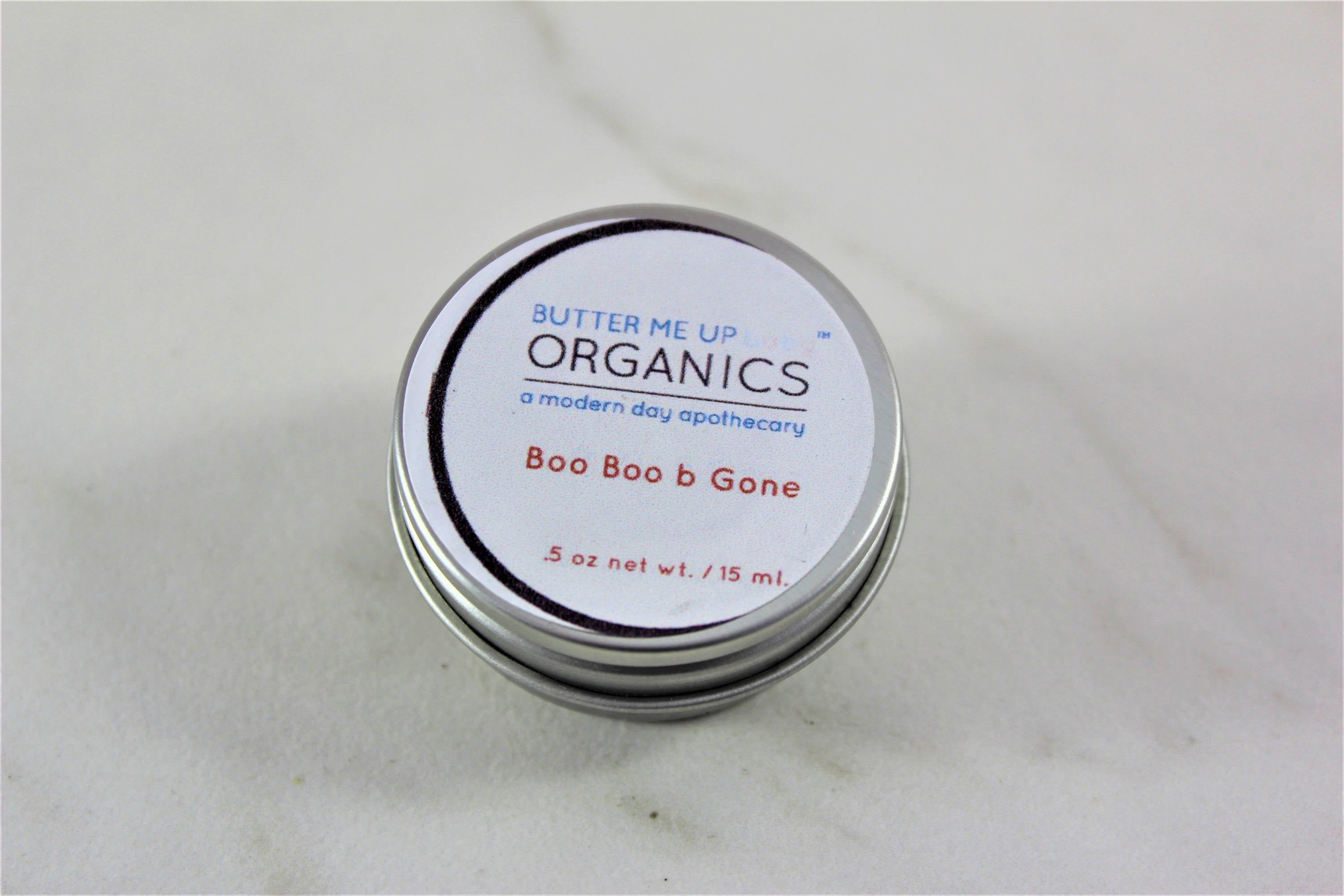 Boo Boo b Gone / Natural Neosporin / Healing Wound Salve by Butter Me Up Organics