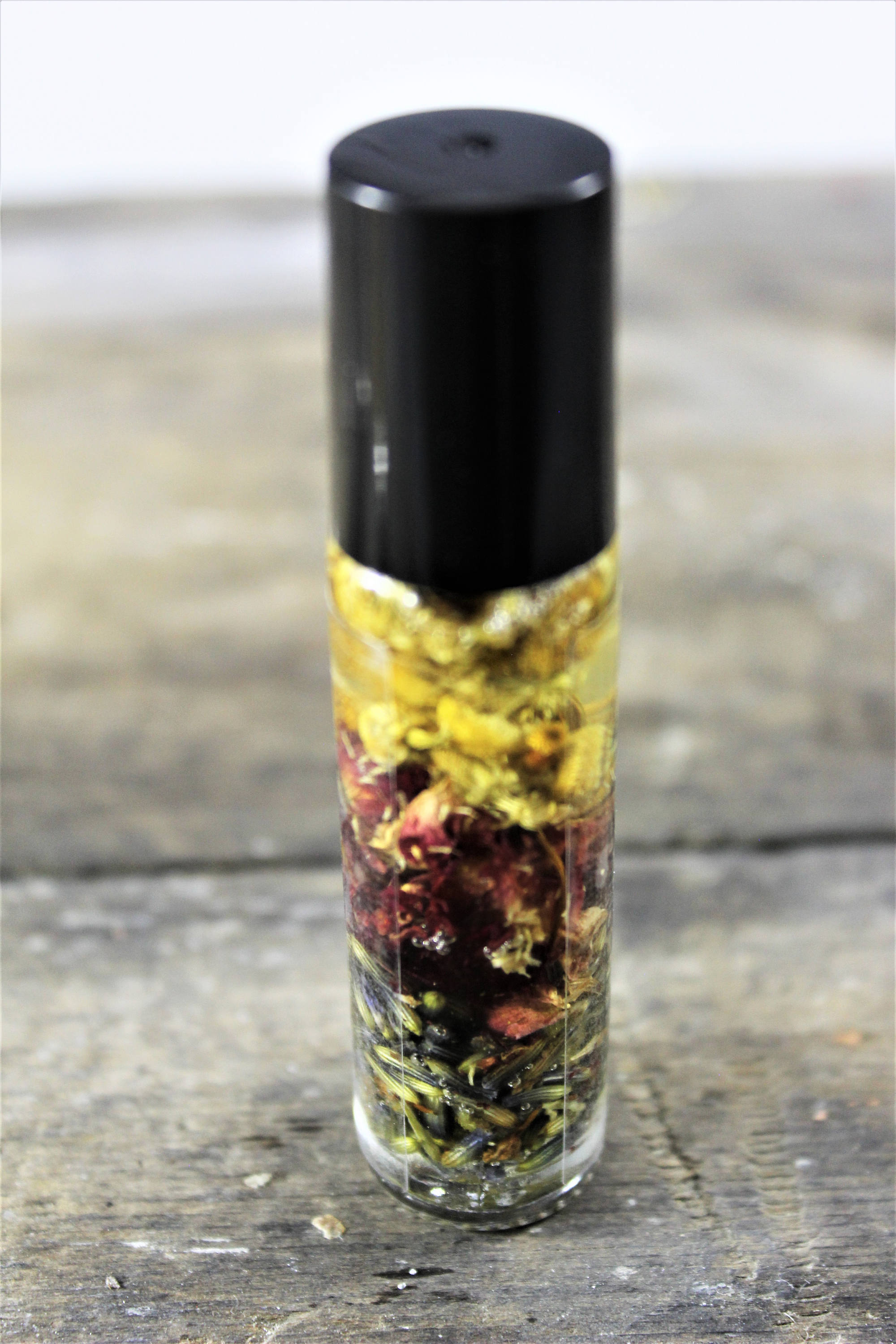 Organic Essential Oil Perfume Blend / Perfume Oil / Organic Perfume / Lavender / Vanilla / Patchouli / Hippie Oil Blend / Roll on perfume by Butter Me Up Organics