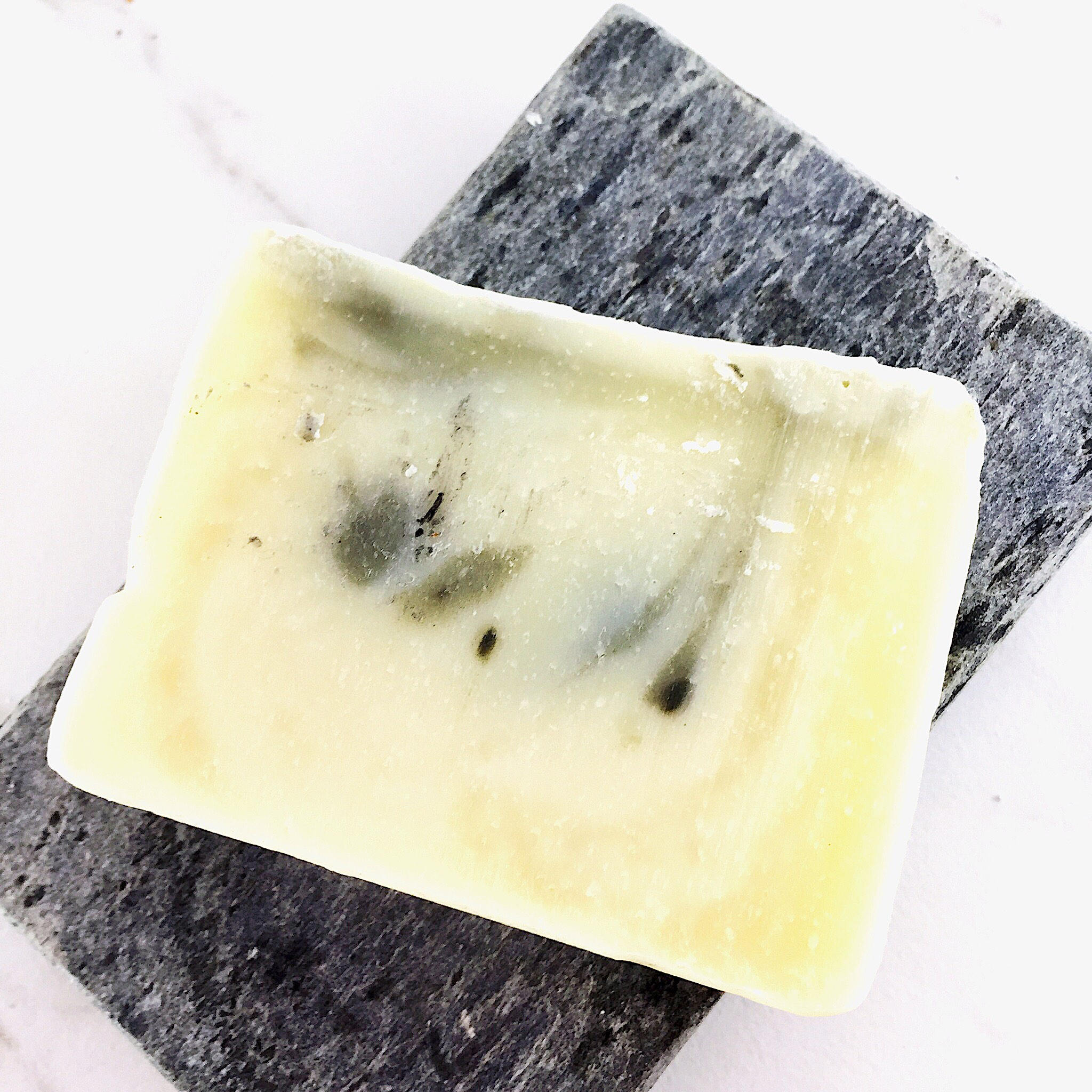 Eucalyptus & Mint Organic Vegan Soap by Butter Me Up Organics