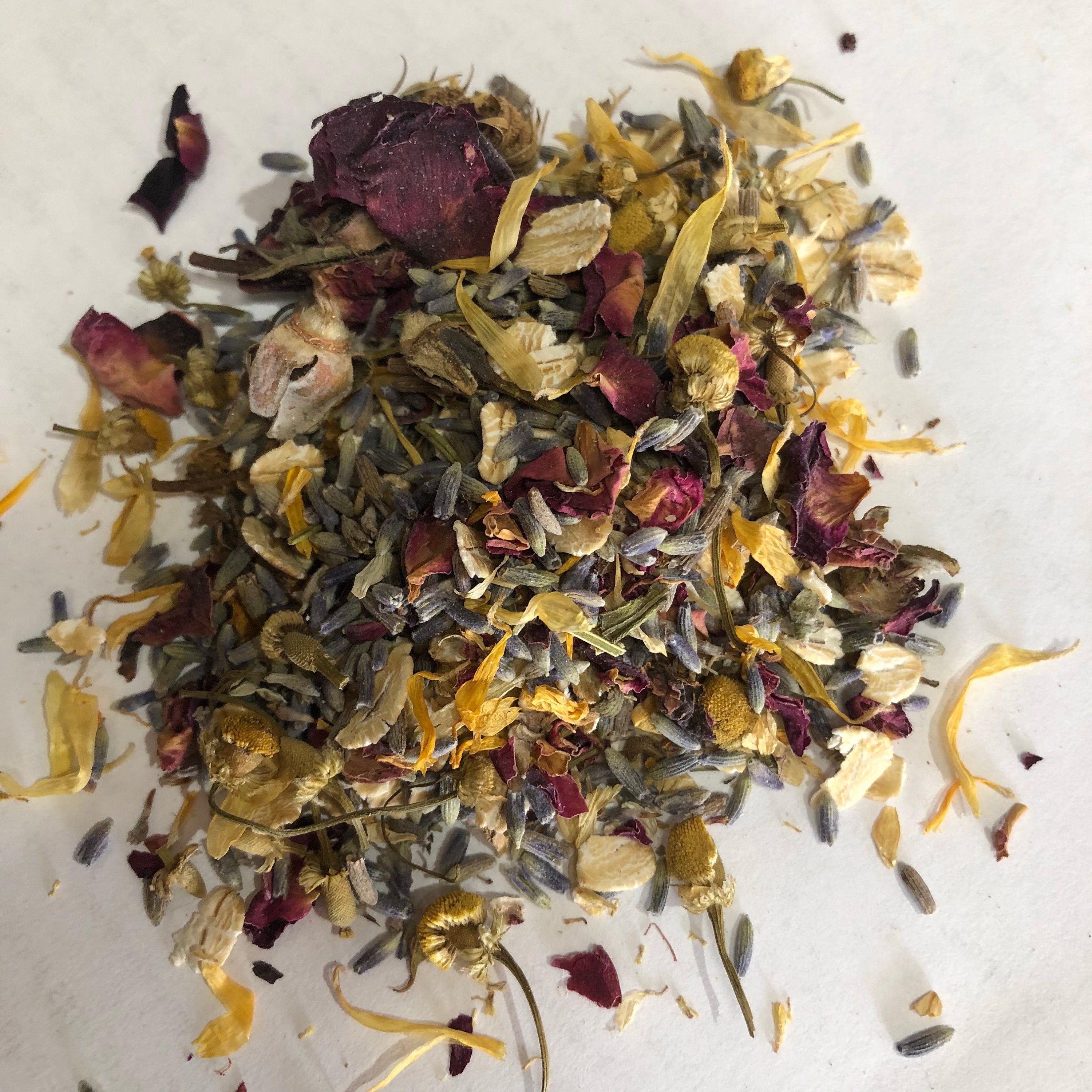 Organic Sitz Tea by Butter Me Up Organics