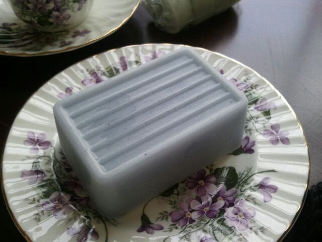 6 Handmade Gift Soaps LARGE ultra-rich Shea and Cocoa butter goats milk, 6 oz each - you select up to 6 fragrances by Spa Pure