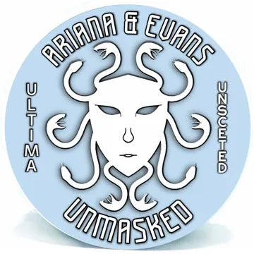 Ariana & Evans Unmasked Shaving Collection by Pasteur Pharmacy
