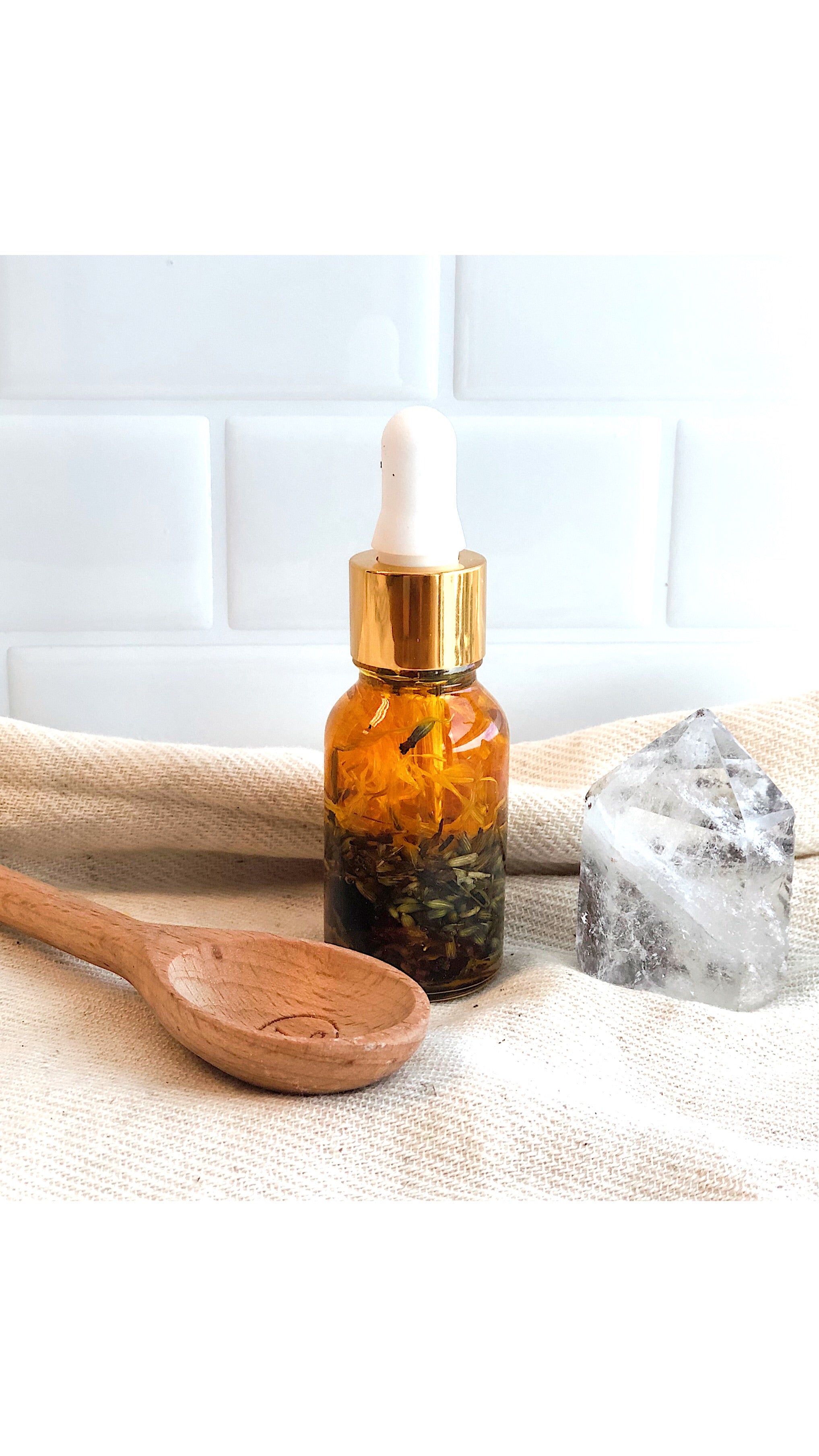 Anti Aging / Youth Serum / Facial Serum / Butter Me Up Organics / Botanical Serum / Herbal Oil / Fine Lines / Wrinkles / Face Oil Organic by Butter Me Up Organics