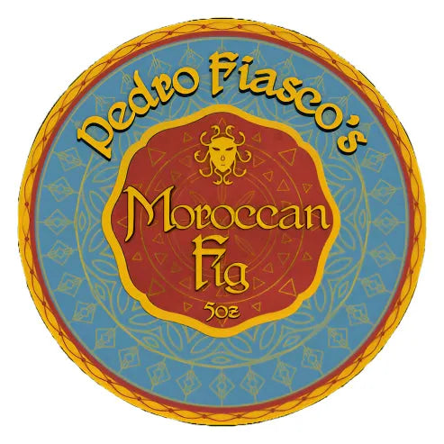 Ariana & Evans Pedro Fiasco Moroccan Fig Shaving Collection by Pasteur Pharmacy