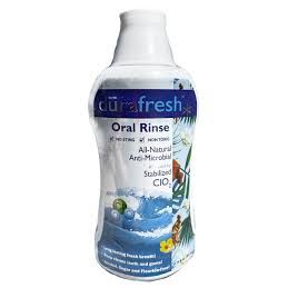 Durafresh All natural Anti-Microbial Oral Rinse 17 oz by Pasteur Pharmacy