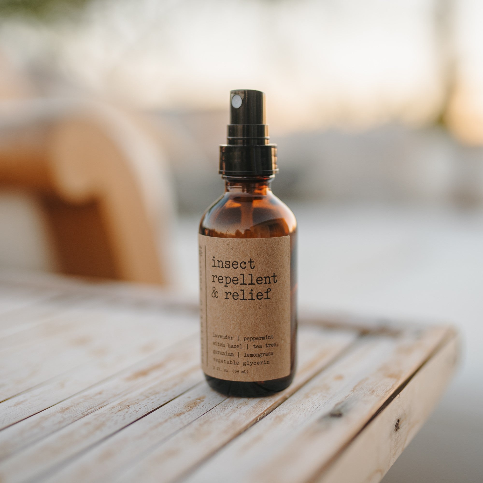 Bug Spray by Soulistic Root