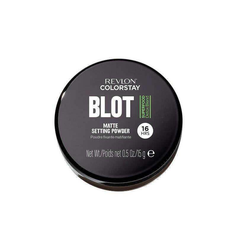 Revlon Colorstay Blot Matte Setting Powder by Dista