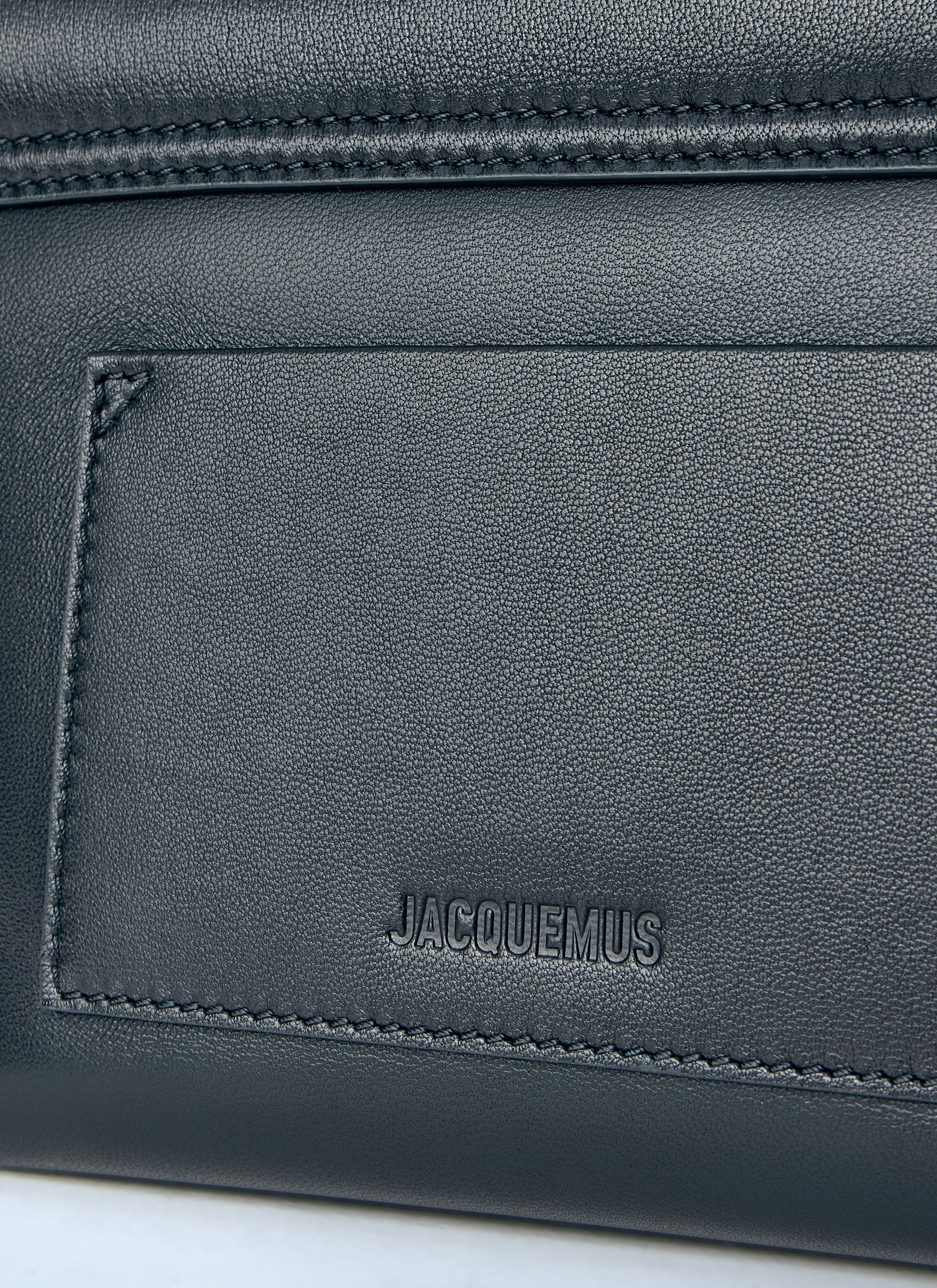 Jacquemus Women Le Rond Carré Handbag by Luosophy