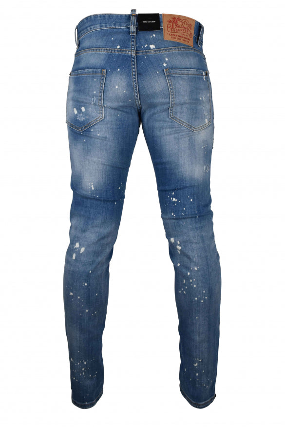 Dsquared2 Men Cool Guy Jean by Luosophy