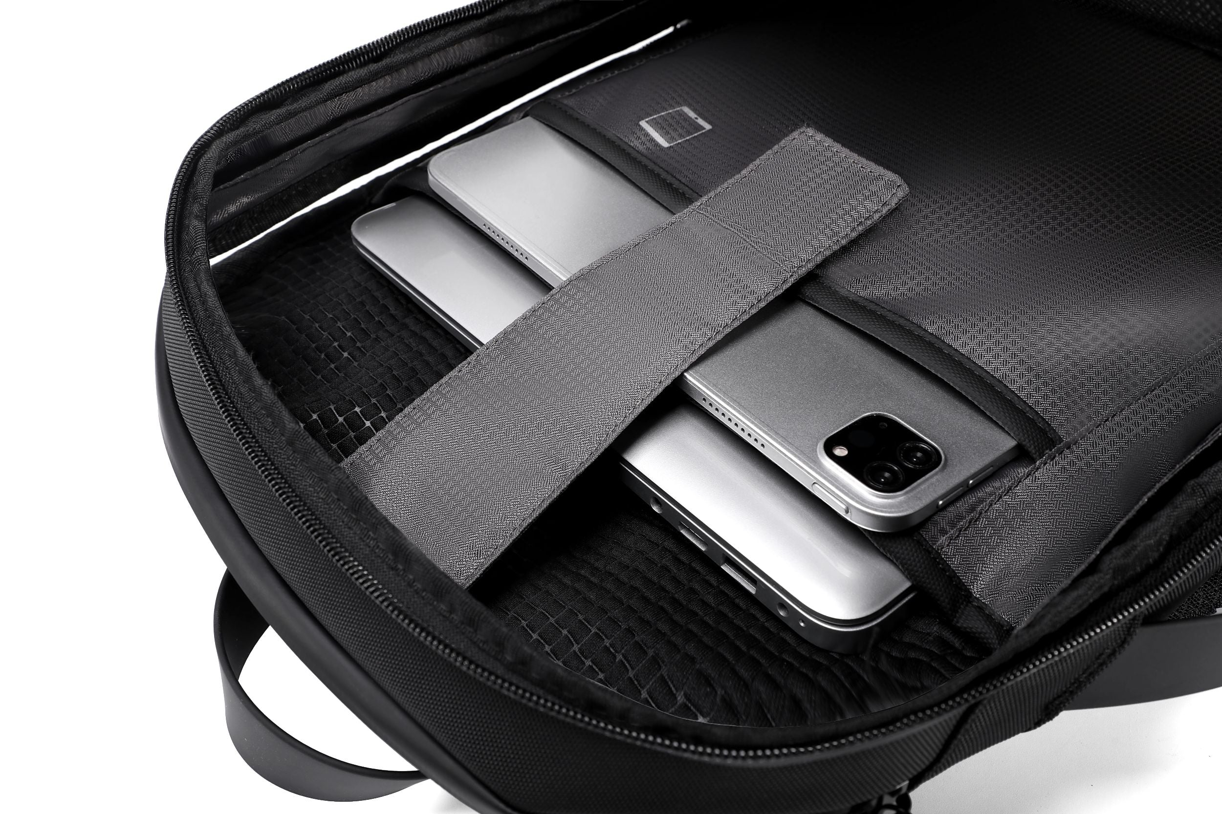 Professional Minimalist Backpack 302 by Doshi FCSA
