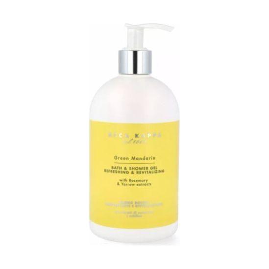 Acca Kappa Green Mandarin Bath & Shower Gel 17 oz by Pasteur Pharmacy