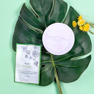 Kandesn Pure Biocellulose Under Eye Masks by Herb&