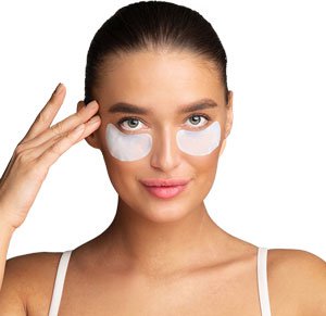 Kandesn Pure Biocellulose Under Eye Masks by Herb&