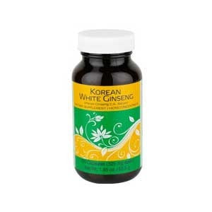 Korean White Ginseng (Panax Ginseng) Adaptogen | by Sunrider by Herb&