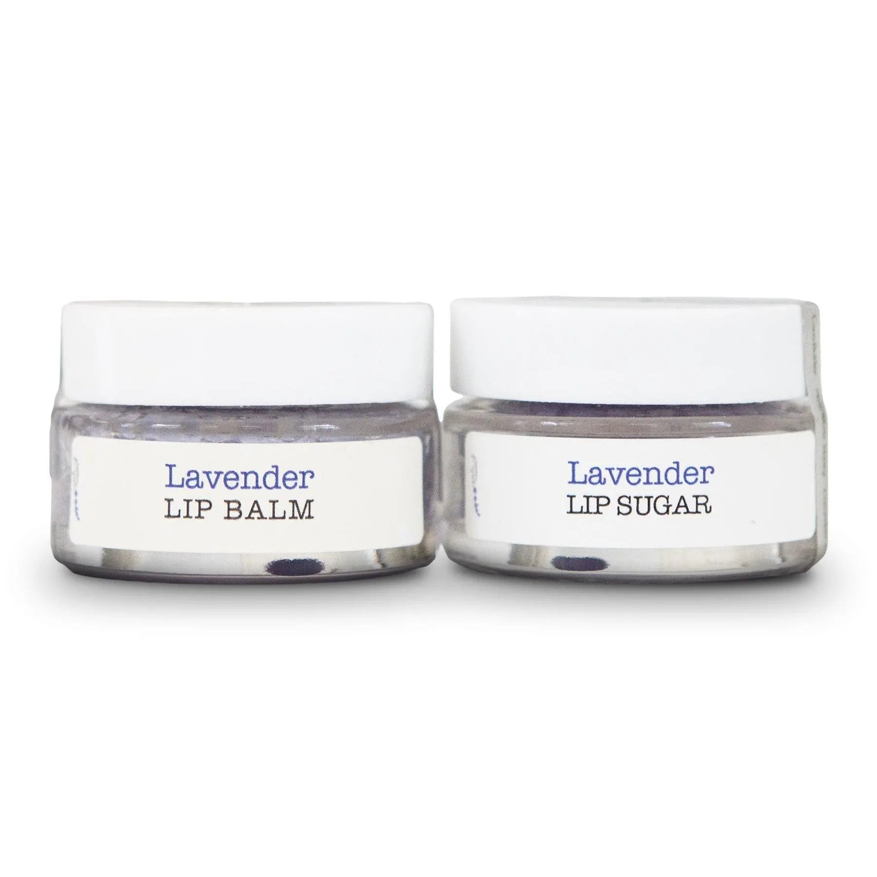 Lavender Balm & Sugar Lip-Duo Special by Lavender Life Company