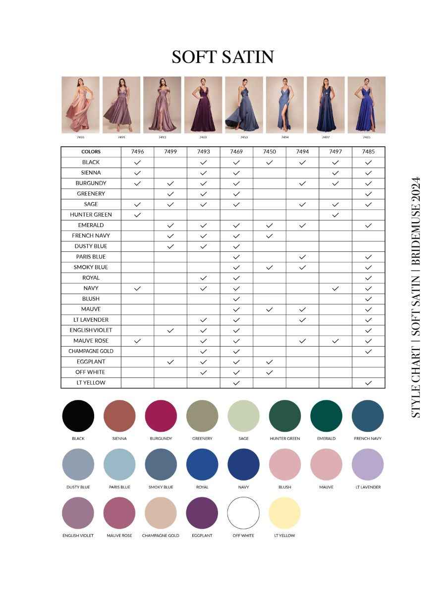 Ladivine CD791 Dress Strapless Stretch Satin Fitted Gown with Slit by DiscountDressShop