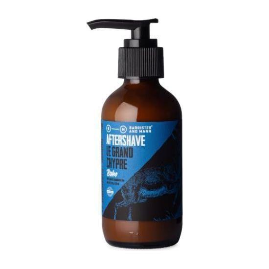 Barrister & Mann Le Grand Chypre Collection by Pasteur Pharmacy