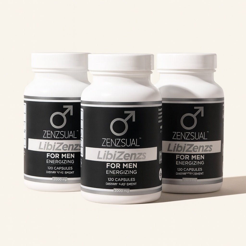 LibiZenzs Men Energizante by Tu Salud Intima