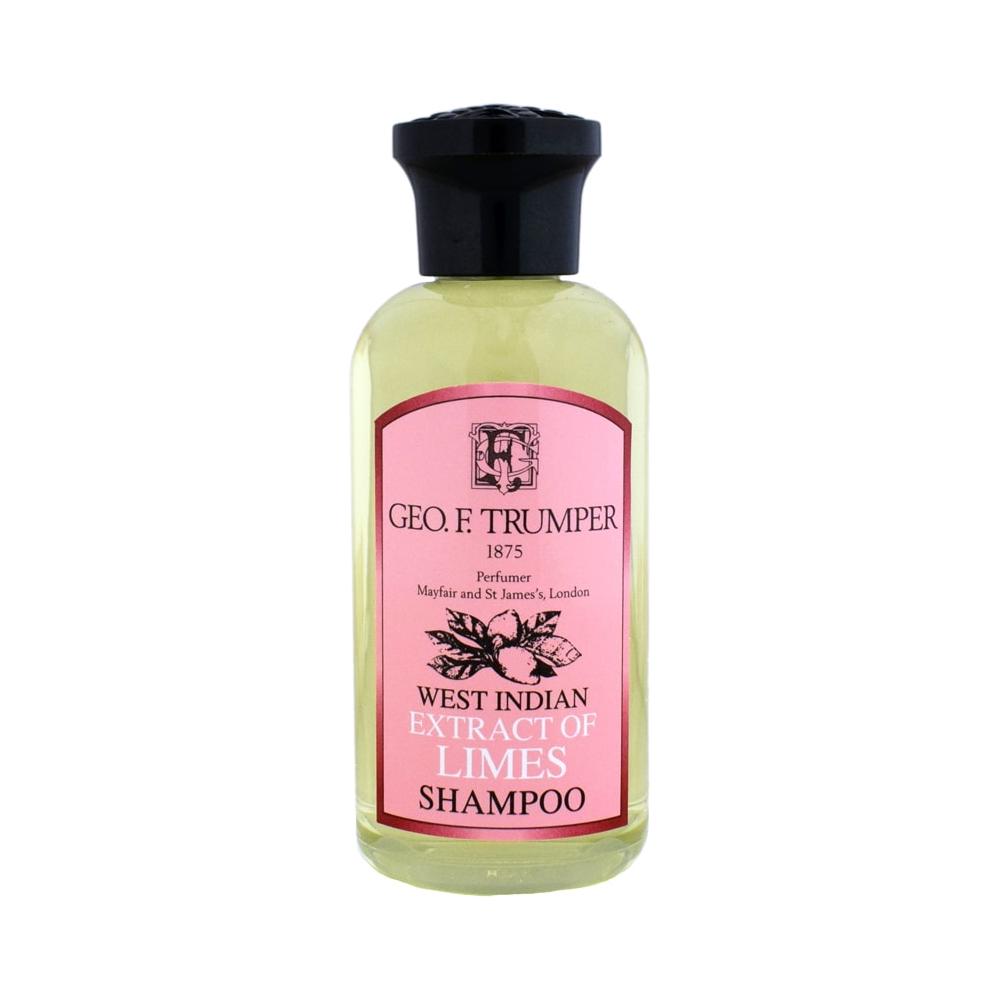 Geo. F. Trumper Extract of Limes Shampoo by Pasteur Pharmacy