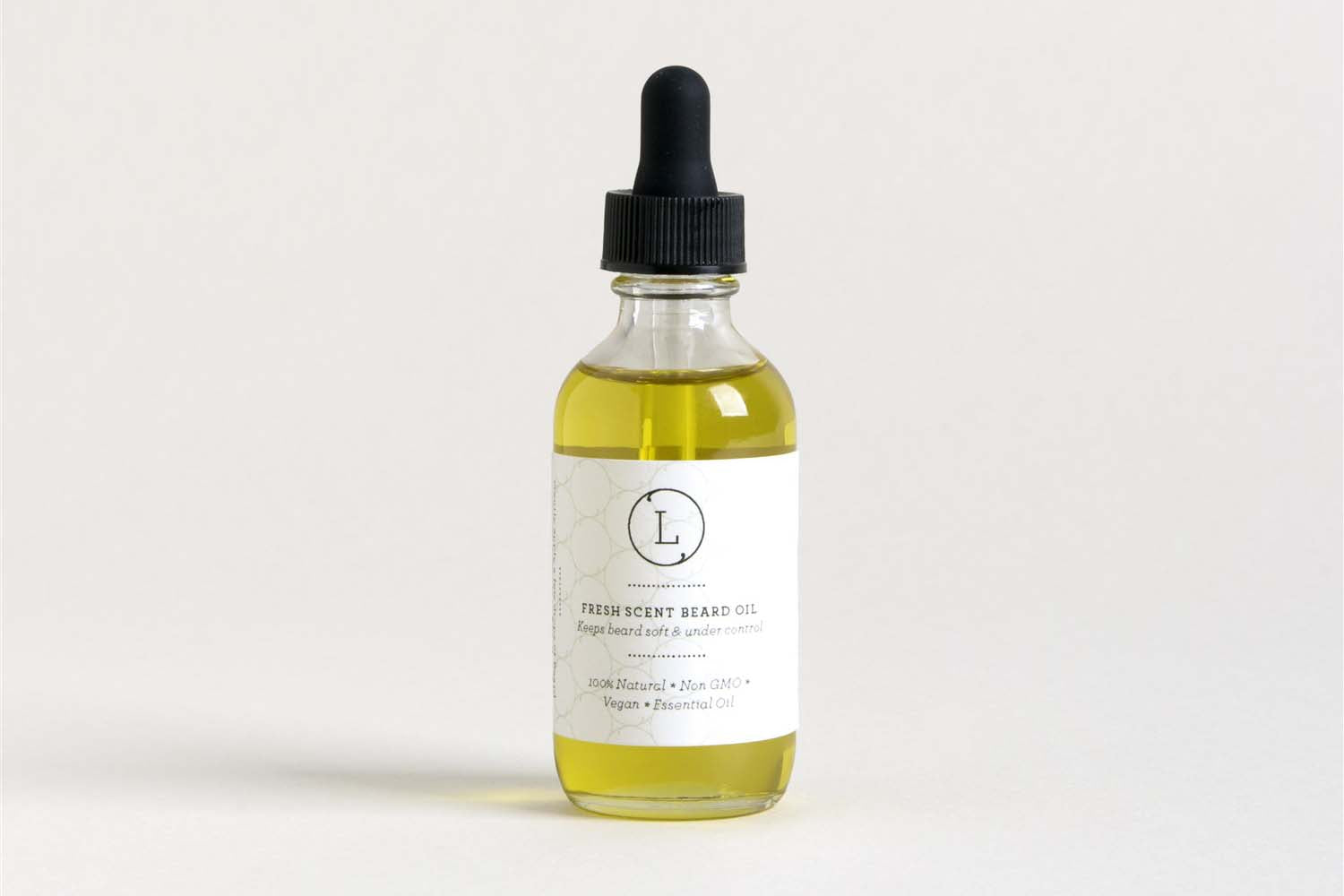 Natural Handmade Beard Oil, Beard Softener, Beard Moisture, Beard care by Lizush
