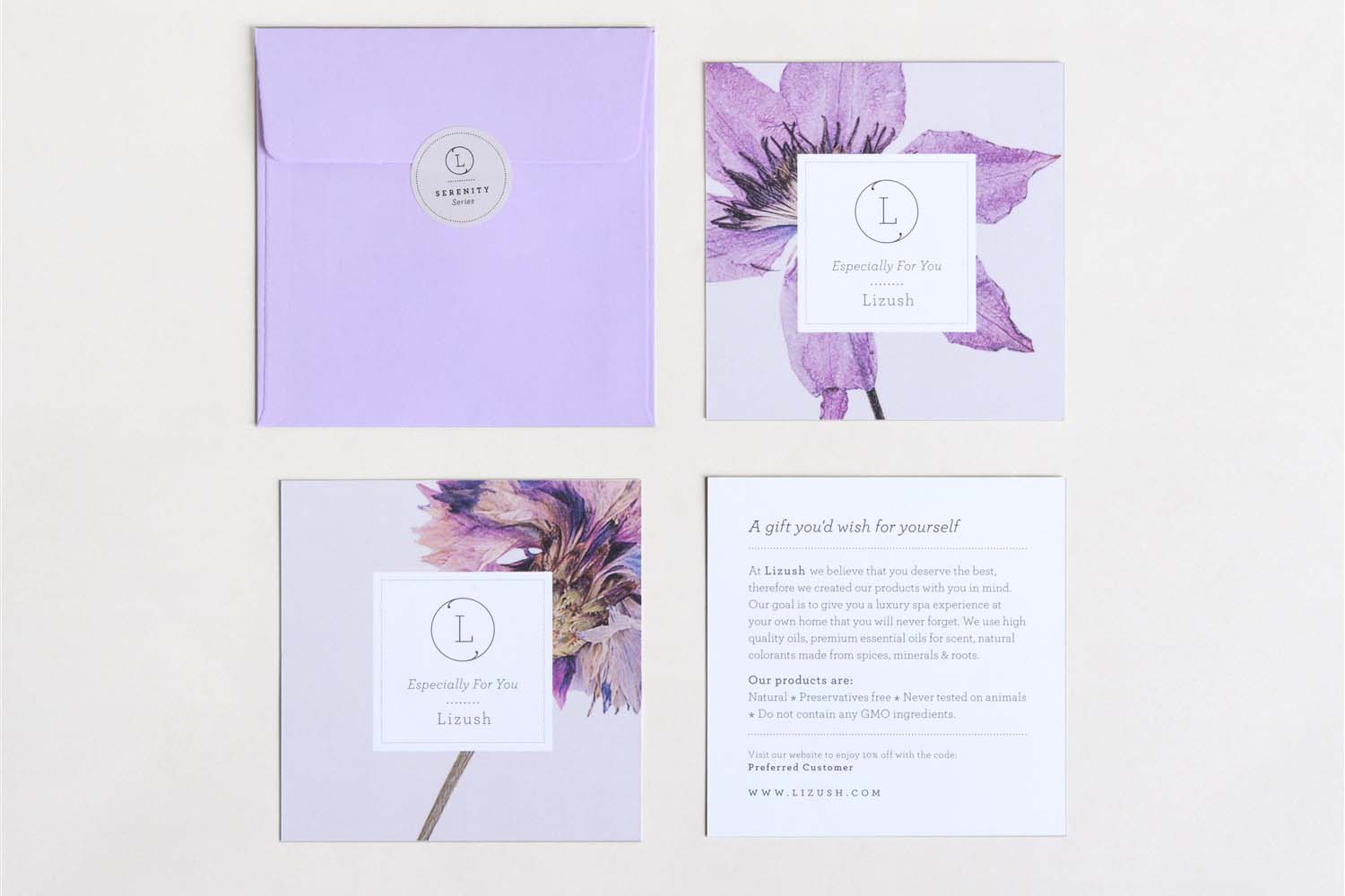 Natural Bath Bombs and Shower Steamers Gift Set - for anyone that like to Bath and Shower by Lizush