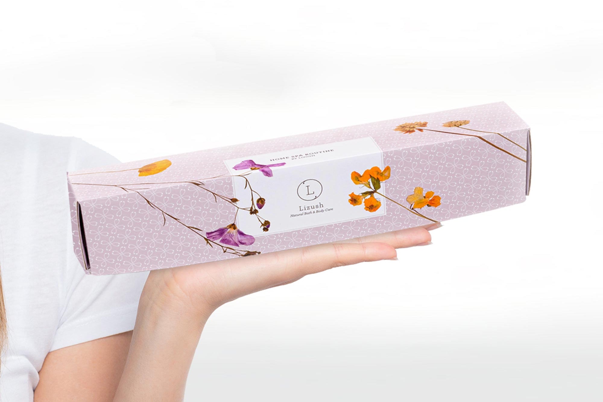 Pamper gift | pamper box | Gift for Co-worker |Nurse\career | Mom | Sister | BFF | Affection | appreciation by Lizush