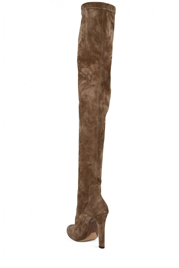 Ralph Lauren Women Louren Thigh-High Boots by Luosophy