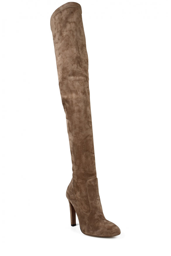 Ralph Lauren Women Louren Thigh-High Boots by Luosophy