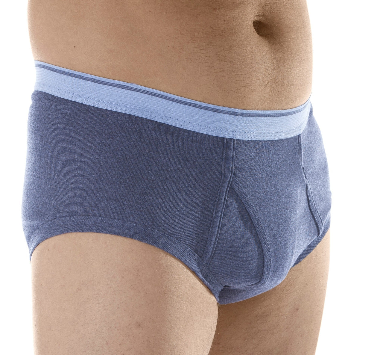 Classic Regular Absorbency Brief (SKU: M100) by Wearever Incontinence