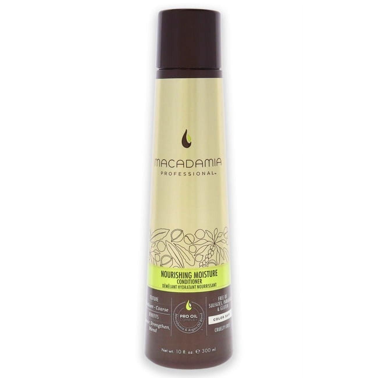 Macadamia Nourishing Moisture Conditioner, 10 oz