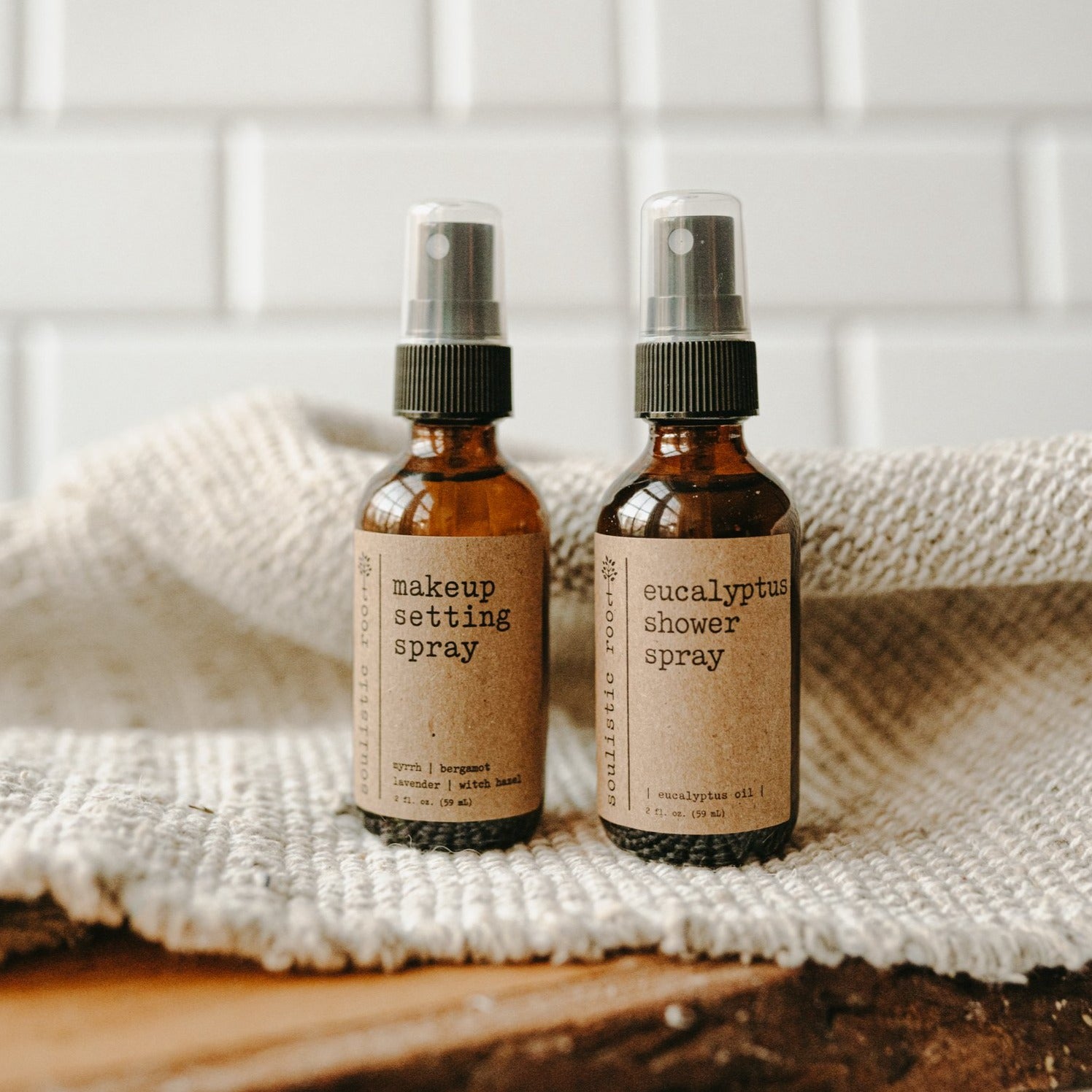 Makeup Setting Spray by Soulistic Root