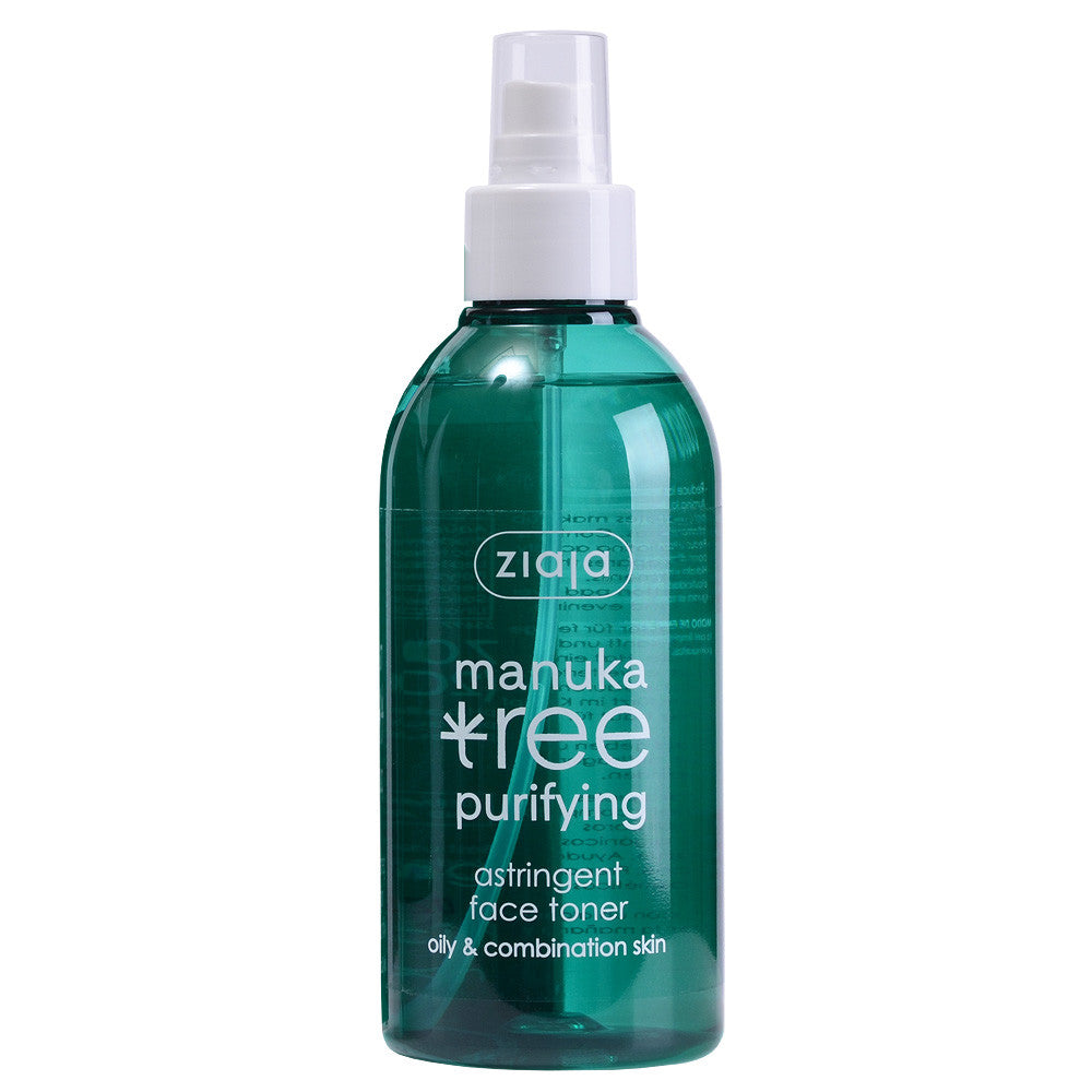 Manuka Tree Face Toner by Ziaja® USA Webstore
