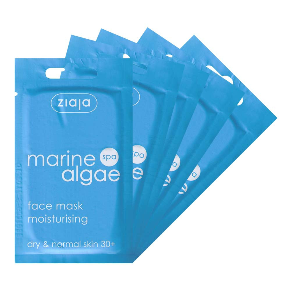 Marine Algae Face Mask by Ziaja® USA Webstore